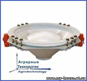 Виброднища BA