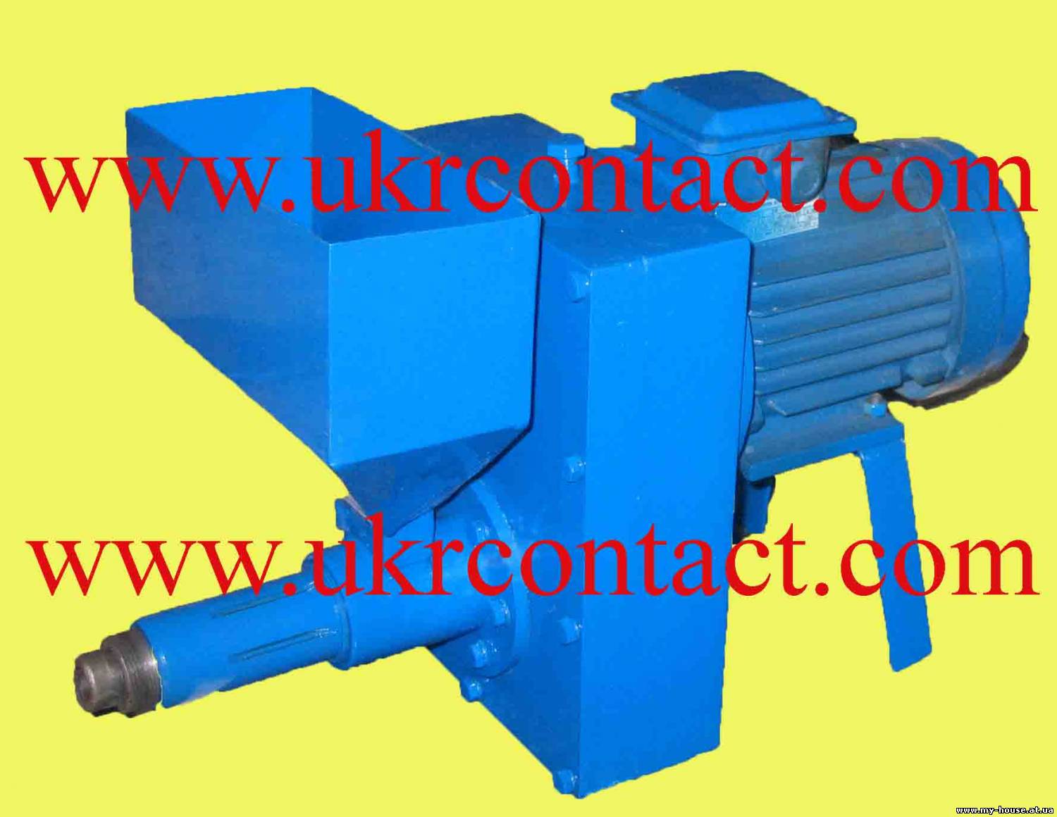 Оборудование для гранулирования кормов, комбикормов, отрубей, зерноотходов и т.п.