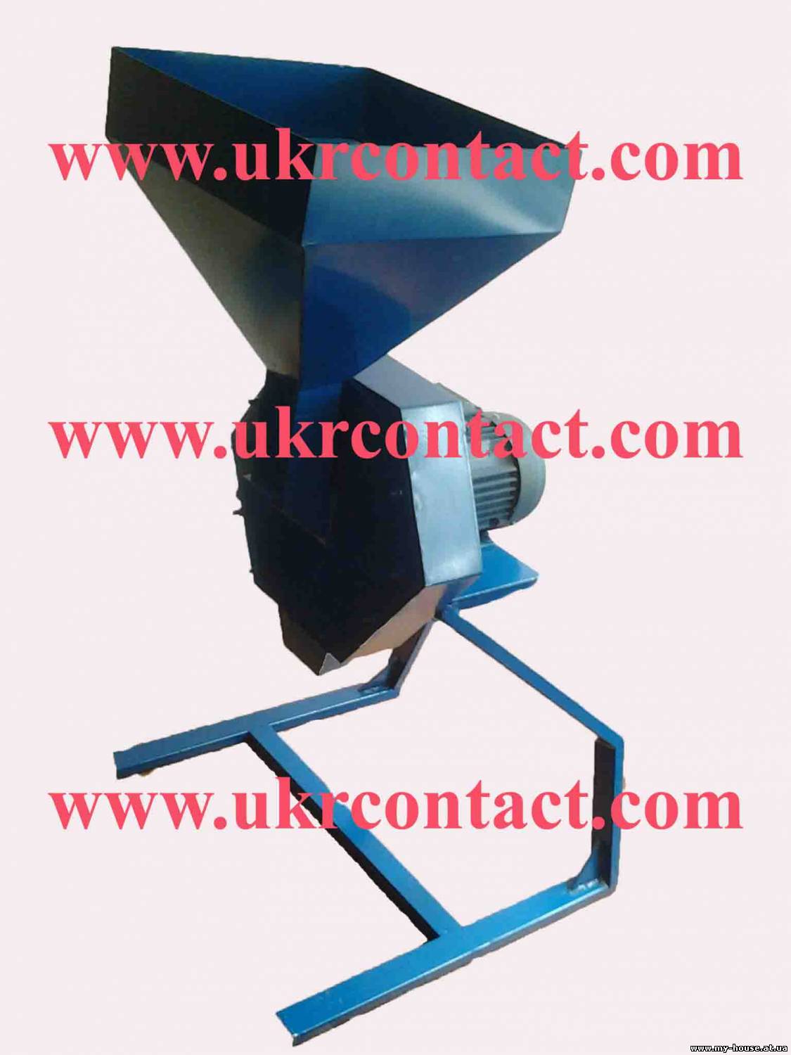 Универсальная дробилка для зерновых культур и т.п.