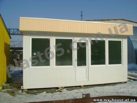 Изготовление павильонов, киосков, ларьков, строительство МАФ под ключ, паспорт МАФ.