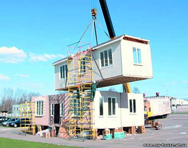 Строительная фирма ЧП "Нечипорук"