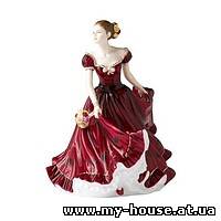 Интернет - магазин английских фарфоровых статуэток Royal Doulton в Киеве