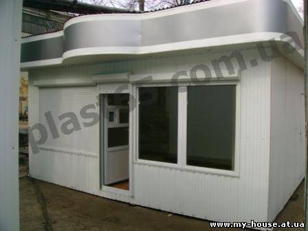 Торговые павильоны, киоски, ларьки для торговли под ключ, строительство МАФ под ключ, паспорт МАФ.