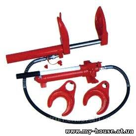 Стяжка пружин гидравлическая 1т.