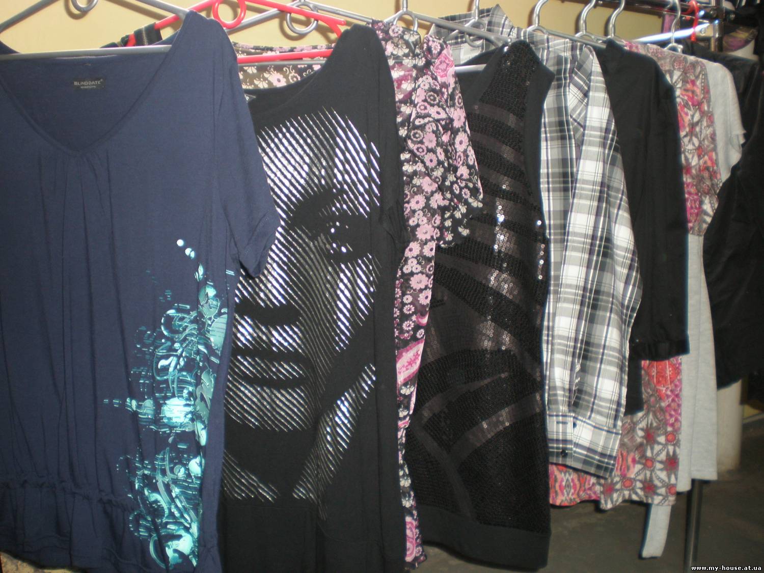 Second Hand Cеконд  Xенд