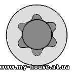 Комплект болтів головки блоку циліндрів VOLVO S40,V70 III 1,8-