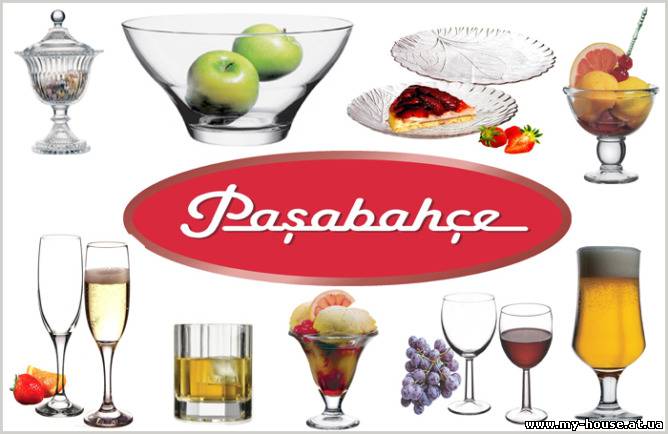 Предлагаем Вам профессиональную турецкую посуду из стекла Pasabahce