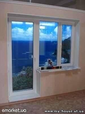 Строительная фирма ЧП "Нечипорук" - металлопластиковые окна