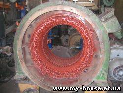 Ремонт електродвигунів Київ