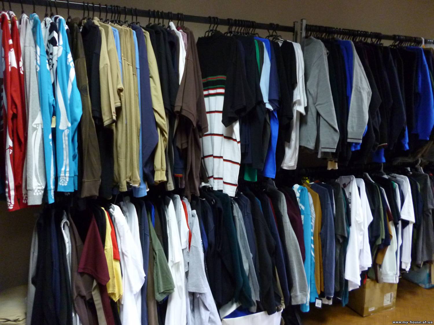 Одежда оптом,сток : Америка,Европа